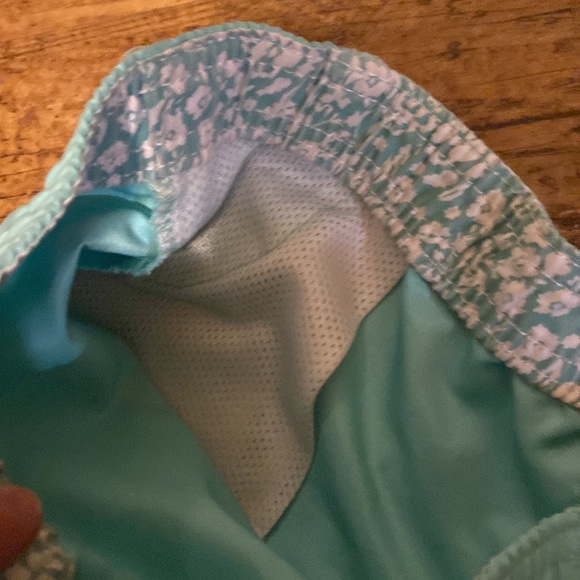 Billabong Teal Board Shorts - Picture 8 of 9